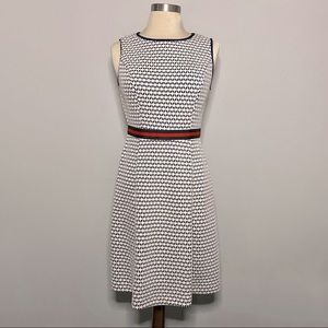 CHETTA B SLEEVELESS PARTY DRESS 2